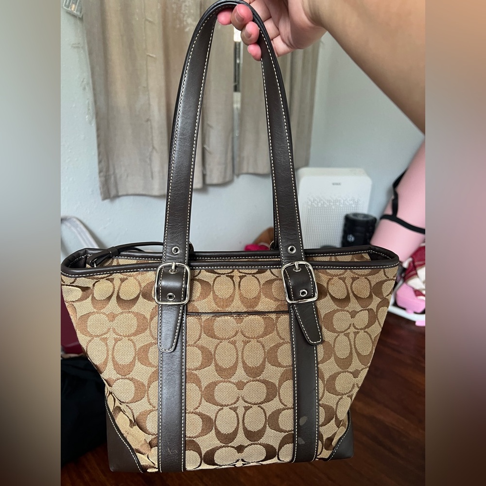 Coach Tote Bag
